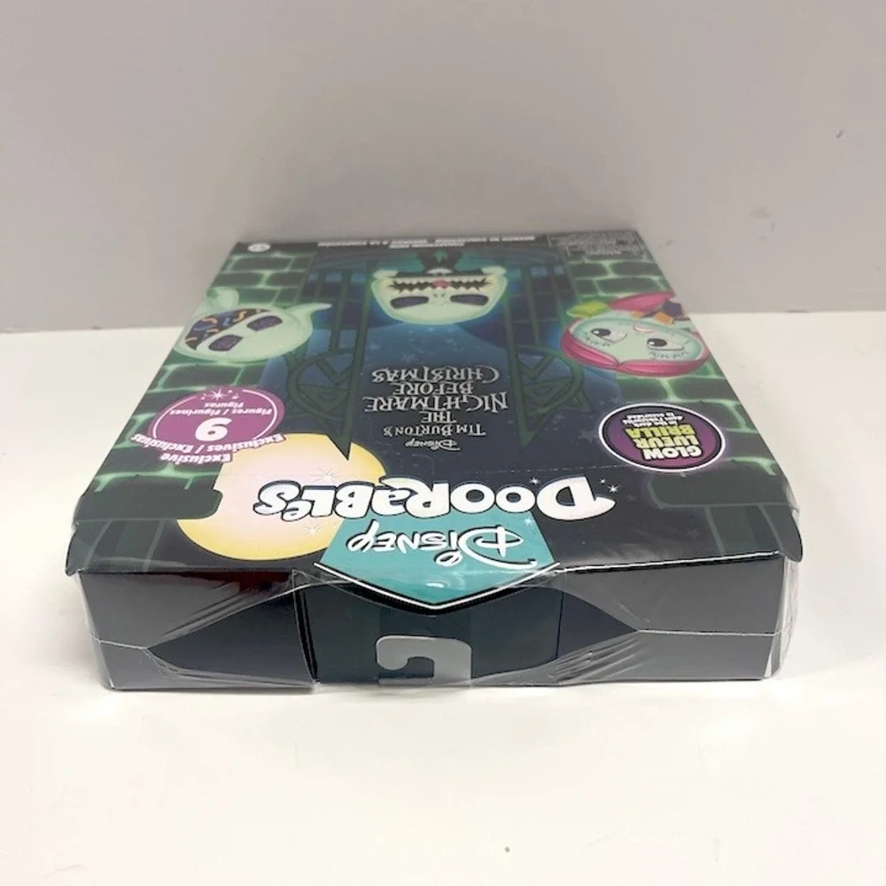 Disney Doorables Nightmare Before Christmas Collection Peek 9‎ Exclusive Figures
